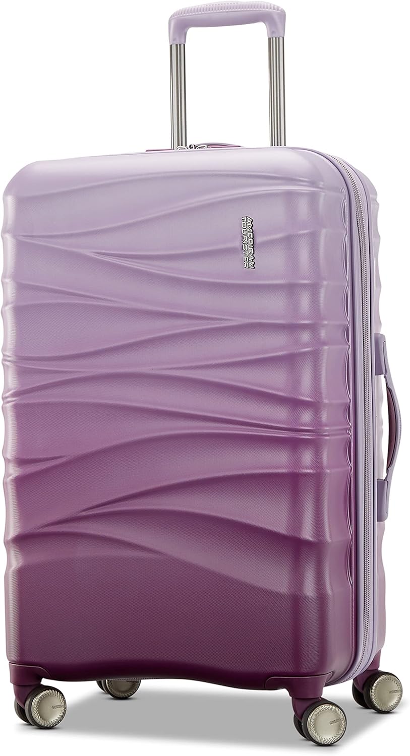 24-inch Spinner, Purple Haze, 24-inch Spinner